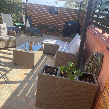 Oceaniδes Villa Kavála Ngoại thất bức ảnh