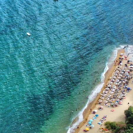 Oceaniδes Villa Kavála Ngoại thất bức ảnh