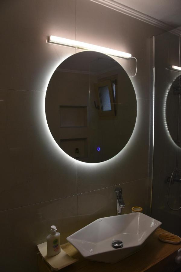 Oceaniδes Villa Kavála Ngoại thất bức ảnh