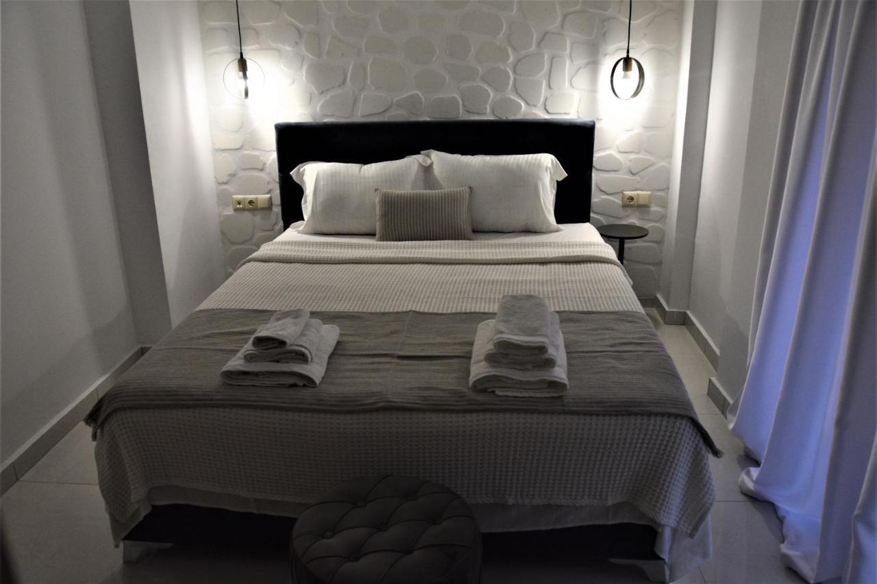 Oceaniδes Villa Kavála Ngoại thất bức ảnh