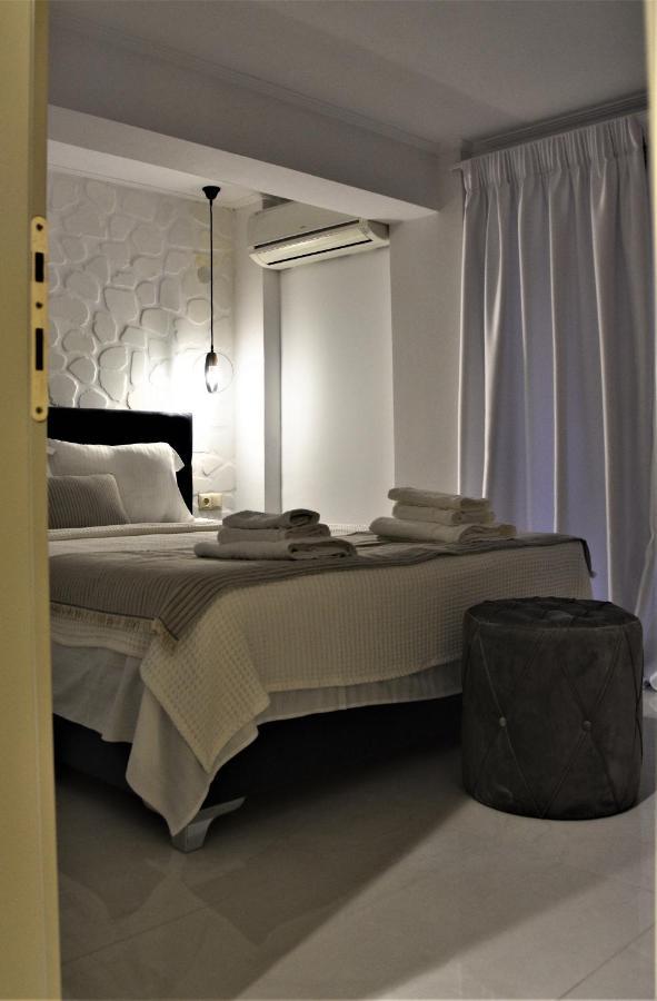 Oceaniδes Villa Kavála Ngoại thất bức ảnh
