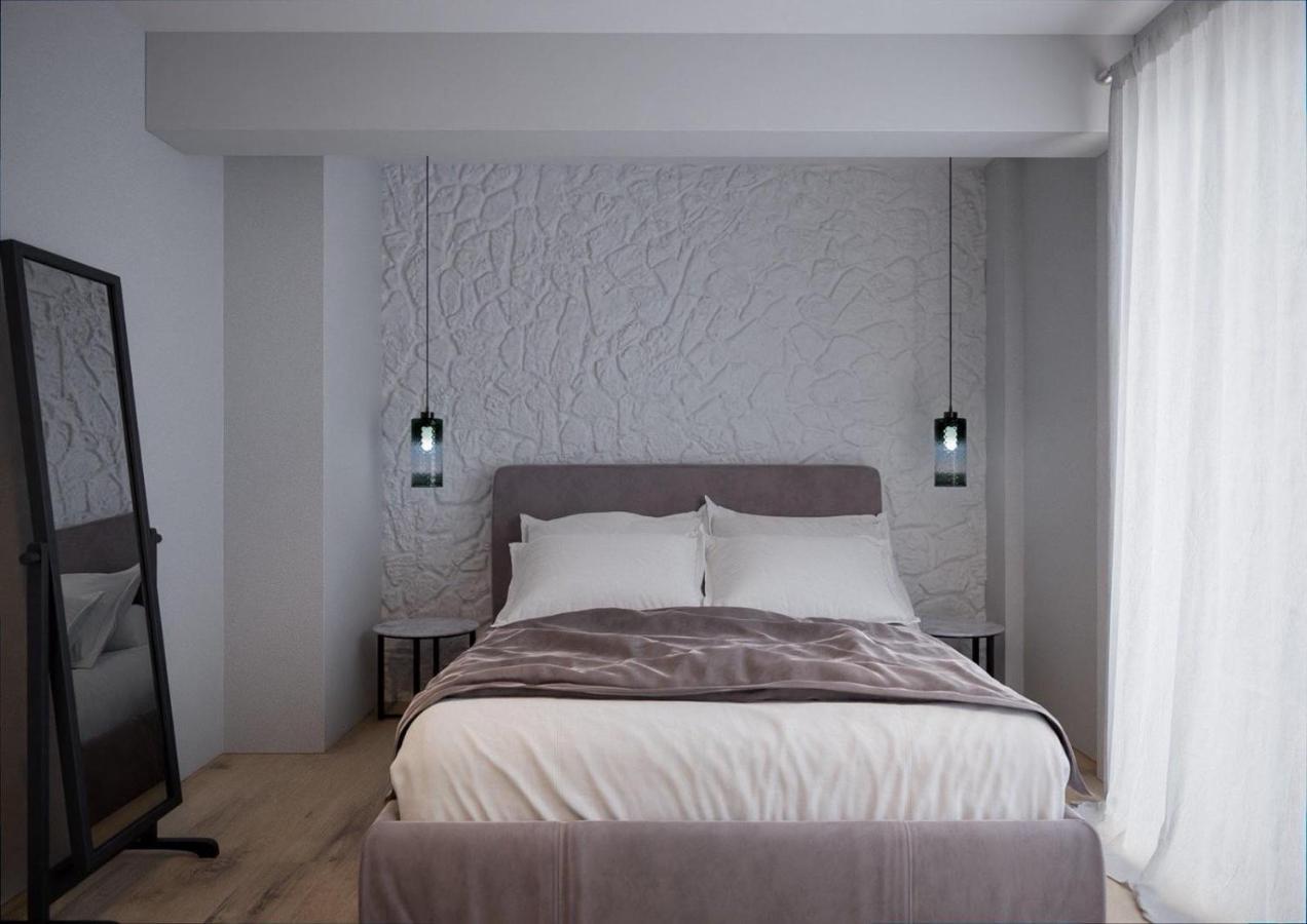 Oceaniδes Villa Kavála Ngoại thất bức ảnh