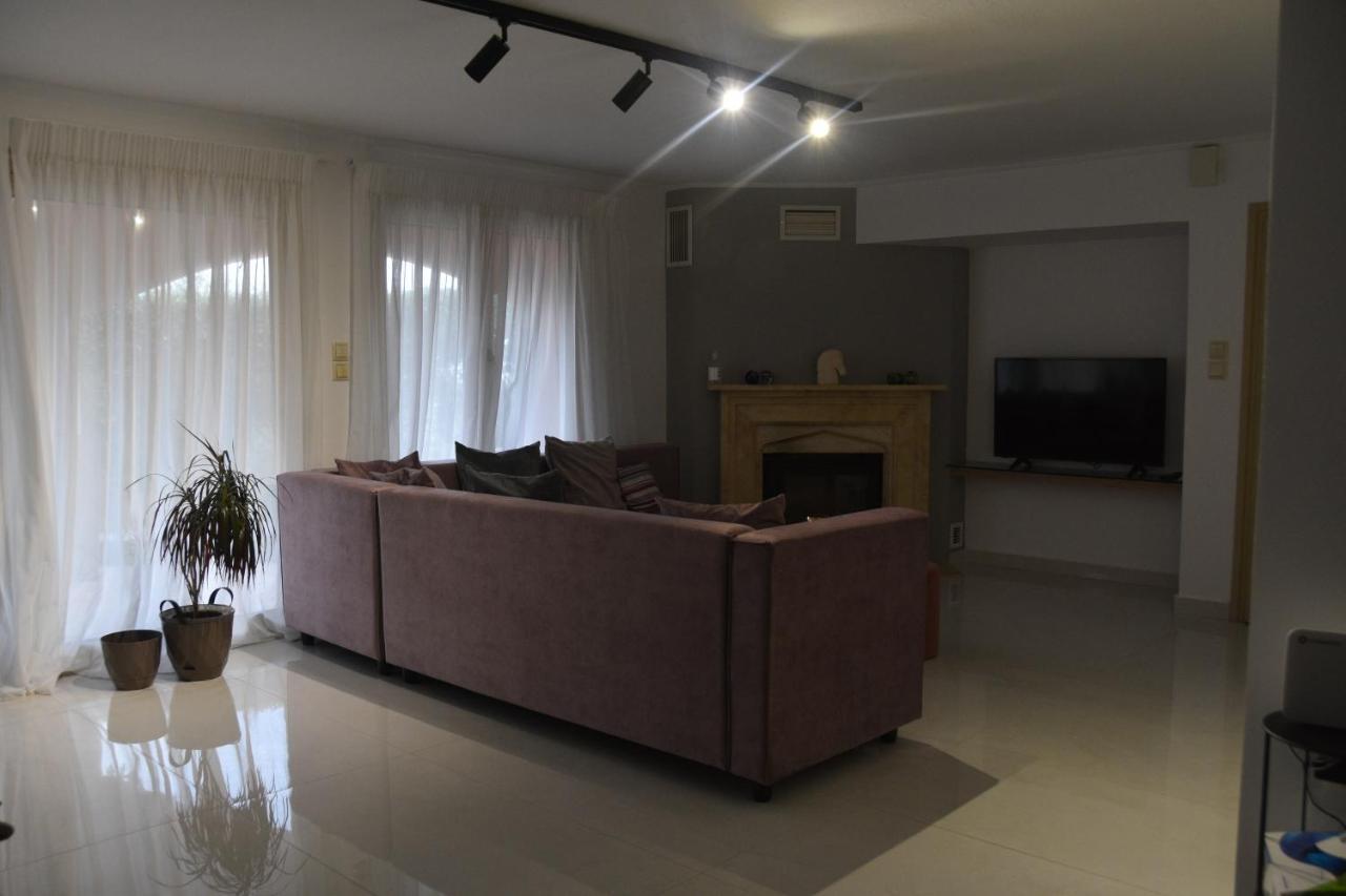 Oceaniδes Villa Kavála Ngoại thất bức ảnh
