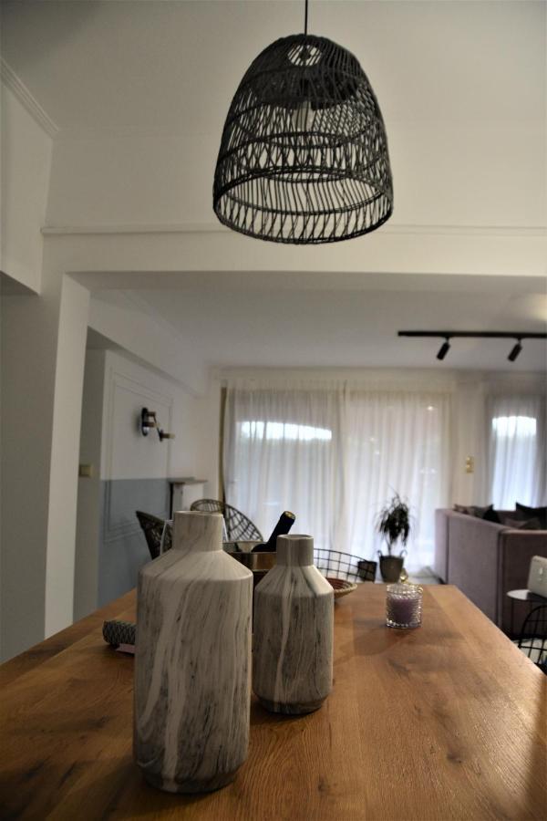 Oceaniδes Villa Kavála Ngoại thất bức ảnh