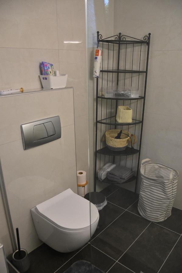 Oceaniδes Villa Kavála Ngoại thất bức ảnh