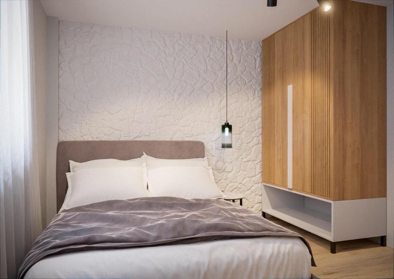 Oceaniδes Villa Kavála Ngoại thất bức ảnh