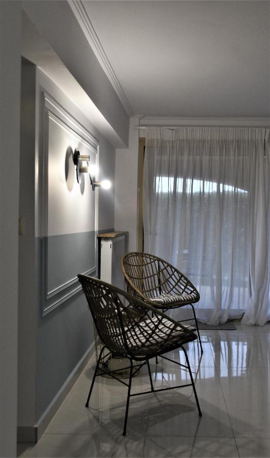 Oceaniδes Villa Kavála Ngoại thất bức ảnh