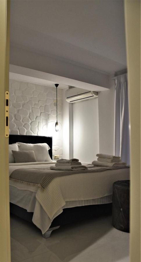 Oceaniδes Villa Kavála Ngoại thất bức ảnh
