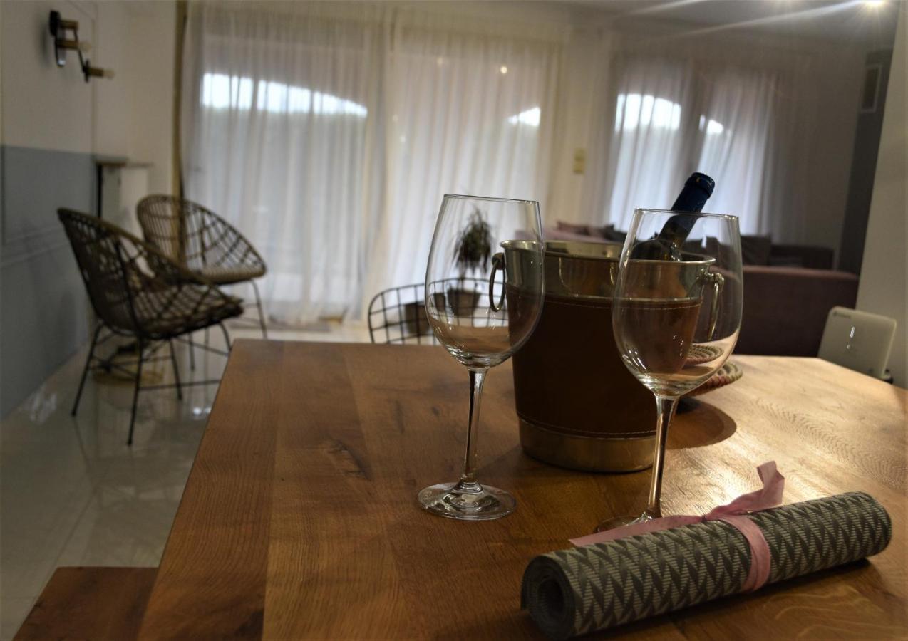 Oceaniδes Villa Kavála Ngoại thất bức ảnh