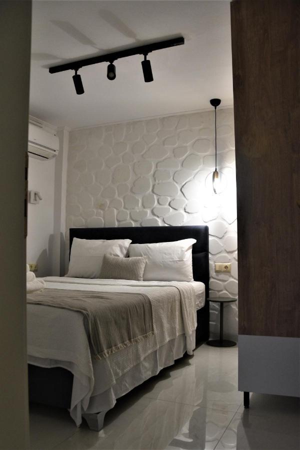 Oceaniδes Villa Kavála Ngoại thất bức ảnh