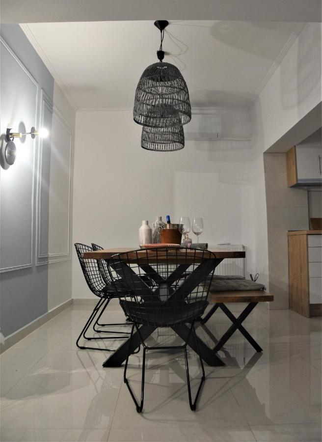 Oceaniδes Villa Kavála Ngoại thất bức ảnh