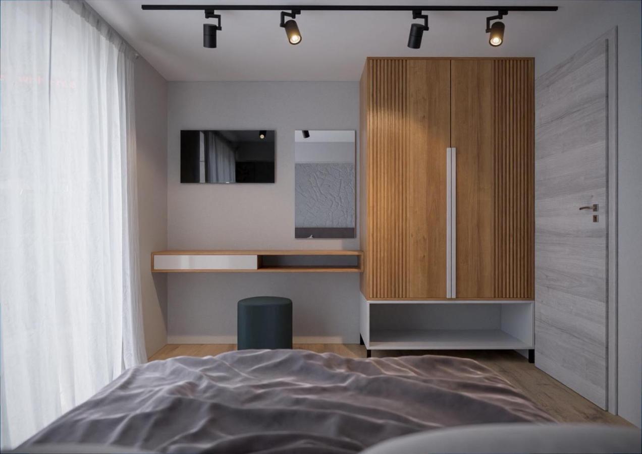 Oceaniδes Villa Kavála Ngoại thất bức ảnh