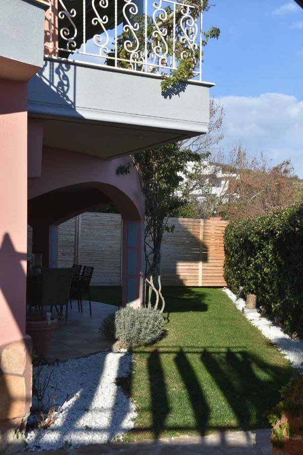 Oceaniδes Villa Kavála Ngoại thất bức ảnh