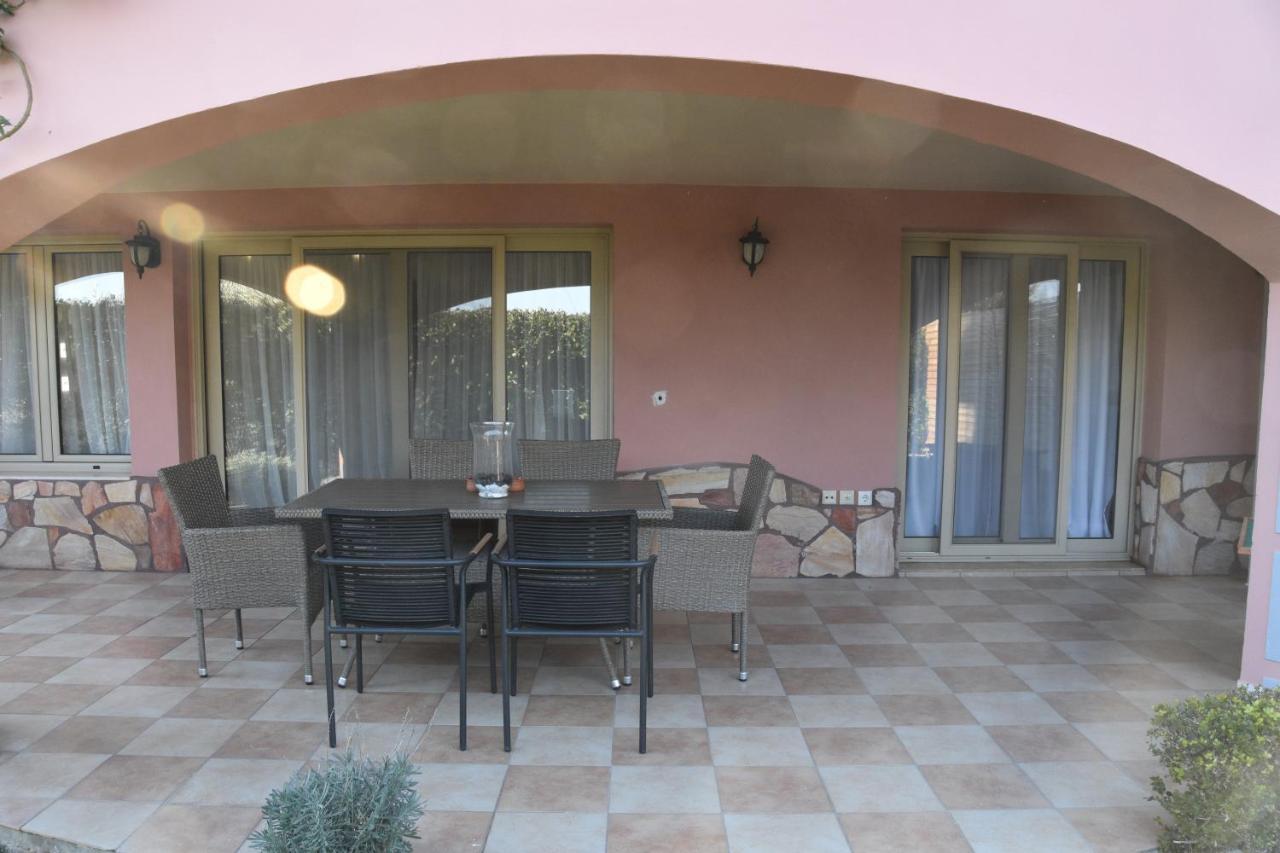 Oceaniδes Villa Kavála Ngoại thất bức ảnh