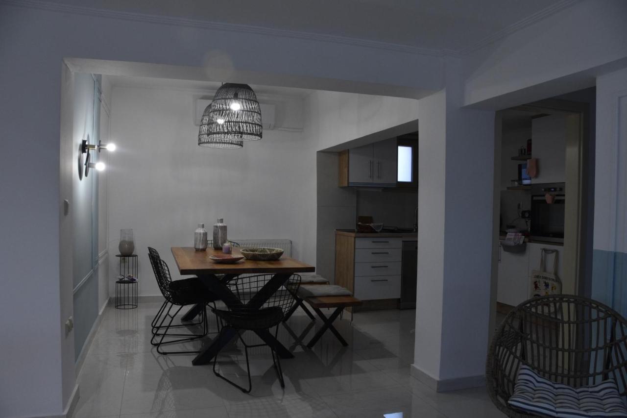 Oceaniδes Villa Kavála Ngoại thất bức ảnh