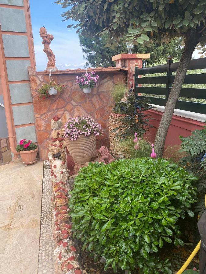 Oceaniδes Villa Kavála Ngoại thất bức ảnh