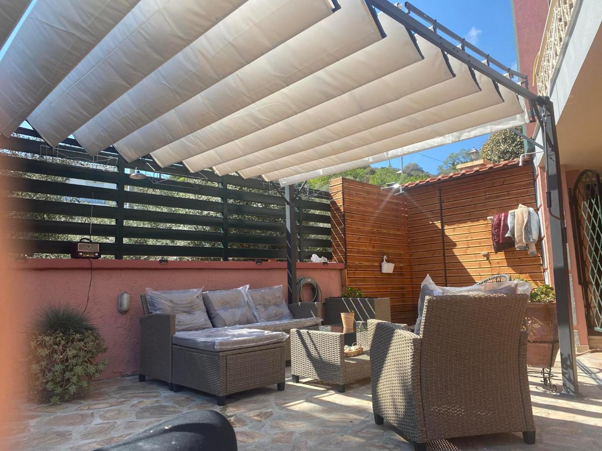 Oceaniδes Villa Kavála Ngoại thất bức ảnh
